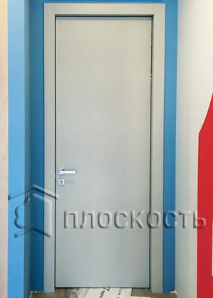 Установка межкомнатных дверей от производителя «ВОЛХОВЕЦ» в Невском районе СПб