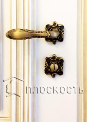 Ещё монтаж межкомнатных дверей московской фабрики «GARANT» в Санкт-Петербурге