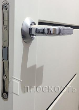 Проф установка белорусских межкомнатных дверей из массива сосны в пос. Юнтолово