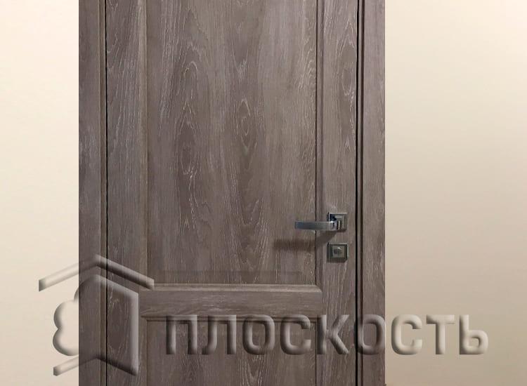 Двери Фрамир с нашей установкой на Парнасе в СПб